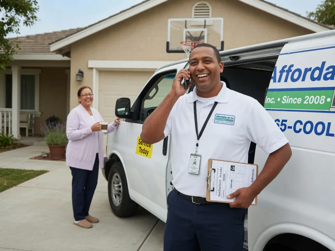 Central Ac Repair Brownsville, PA FAQs
